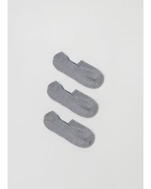 Gap Tripack Fantasmini Stretch, Uomo, Taglia - Grigio