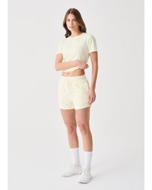 OVS Shorts Con Coulisse Altavia Studio, Donna, Taglia - Bianco