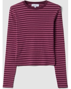 B.ANGEL T-Shirt - Viola