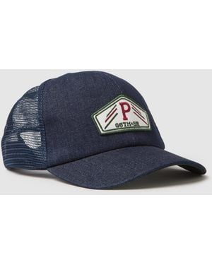 Piombo Cappello - Blu