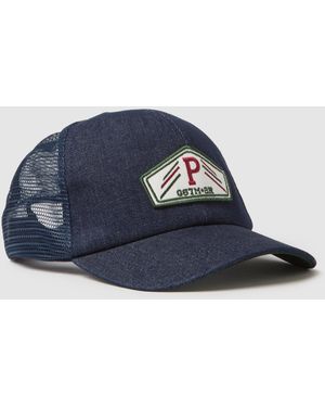 Piombo Cappello - Blu