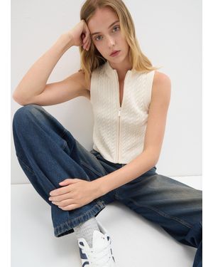 OVS Gilet - Blu