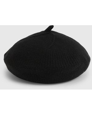 Gap Basco alla francese in maglia - Nero