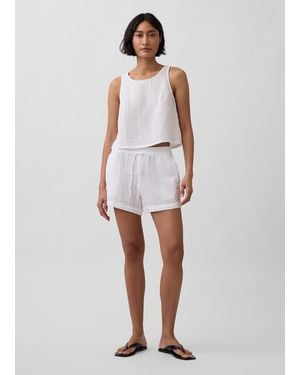 Gap Shorts - Bianco