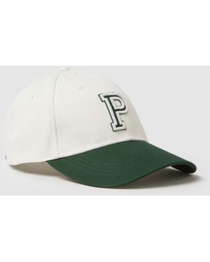 Piombo Cappello Da Baseball - Verde