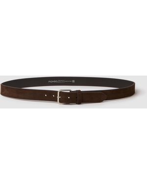 Piombo Contemporary Cintura - Bianco