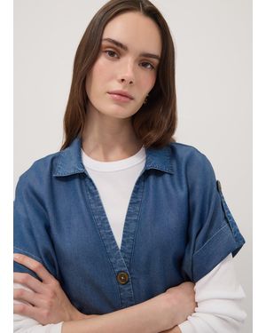 OVS Camicia - Blu