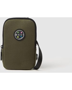 Maui Borsa Da Uomo - Verde