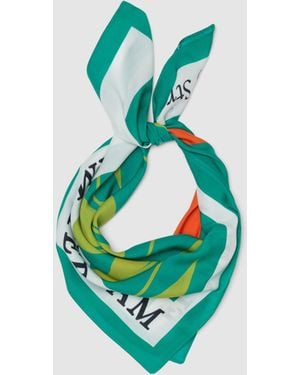 OVS Foulard Leggero - Blu