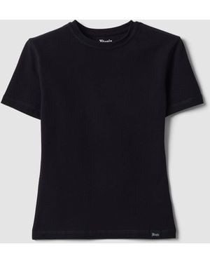 Utopia Perfect T-Shirt, Donna, Taglia - Nero