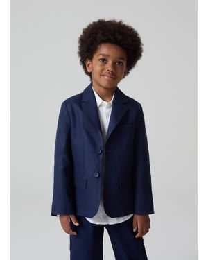 OVS Blazer - Blu