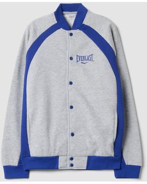 Everlast Bomber Melange - Blu