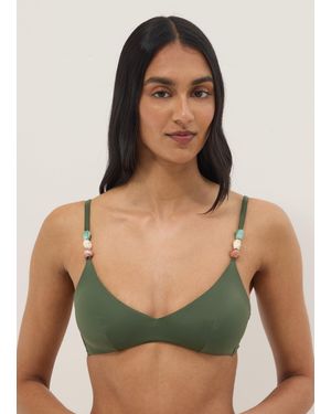 OVS Top Bikini - Verde