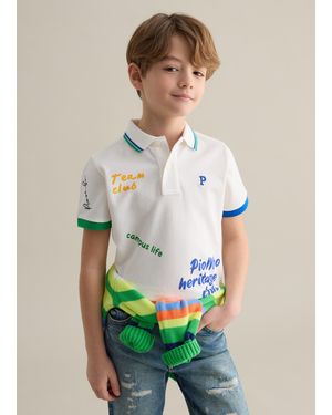 OVS Polo - Bianco