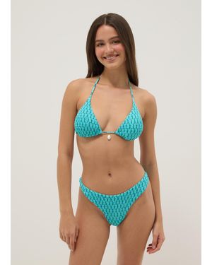 B.ANGEL Slip Bikini - Blu