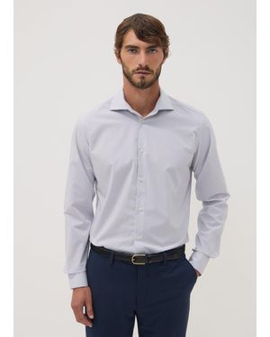 OVS Camicia Grigia - Grigio