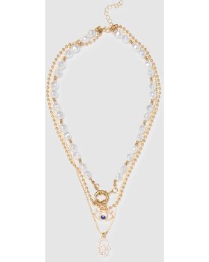 OVS Ovs Collana - Bianco