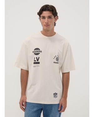 Nfl T-Shirt - Neutro