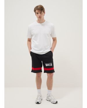 Nba Pantaloncini - Bianco