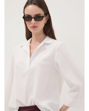 OVS Camicia Bianca - Bianco