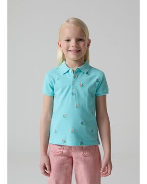 OVS Polo - Blu
