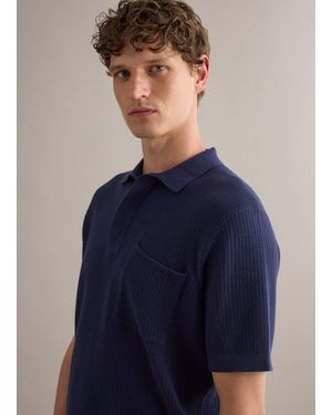 Piombo Polo - Blu