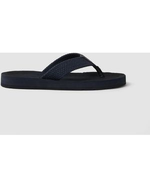 OVS Infradito Con Fascia Intrecciata, Uomo, Taglia - Bianco