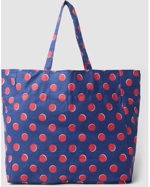 Piombo Borsa Da Mare - Blu
