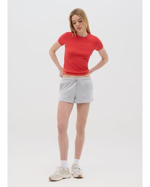OVS Ovs T-Shirt Da Donna - Rosso