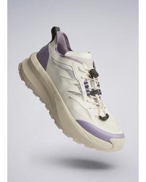 Altavia Studio Sneakers Tecniche Flow-Lt Donna, Taglia - Bianco
