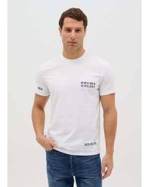 OVS Ovs T-Shirt - Bianco