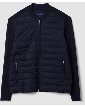 Piombo Tech Giacca - Blu