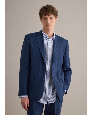 Piombo Blazer - Blu