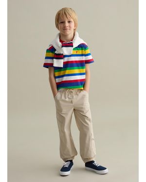 OVS Joggers Parachute - Neutro
