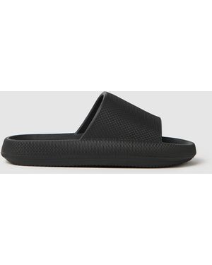 Maui Ciabatte Da Uomo Nere, Taglia - Nero