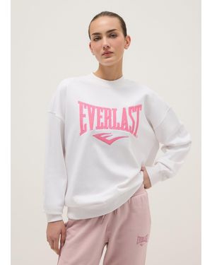 Everlast Felpa - Rosa
