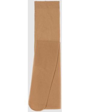 OVS Collant Premaman Nude, Donna, Taglia - Bianco