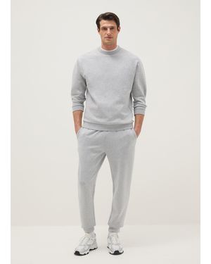 OVS Felpa Girocollo - Grigio