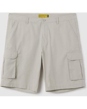OVS Ovs Pantaloncini Da Uomo - Grigio