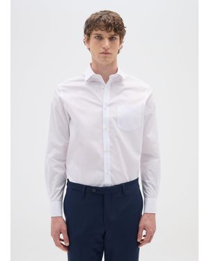 OVS Ovs Camicia Da Uomo - Bianco