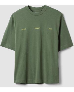 B.ANGEL T-Shirt - Verde