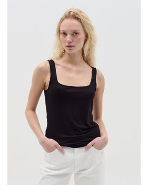 OVS Ovs Tank Top Basic - Nero