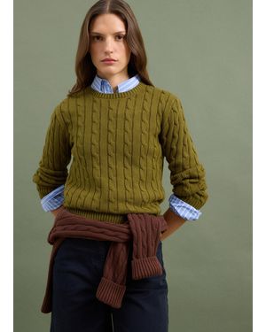Piombo Maglia - Verde