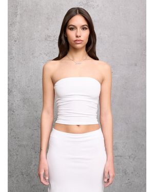 Utopia Tube Top, Donna, Taglia - Grigio