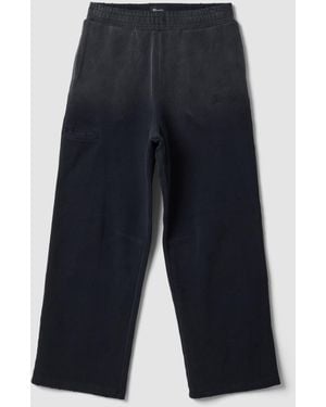 Utopia Sweatpants Sunfaded, Uomo, Taglia - Blu