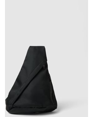 Piombo Tech Borsa Sportiva Nera Monospalla, Uomo, Taglia - Nero