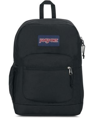 Jansport Zaino Cross Town Plus Uomo, Taglia - Blu