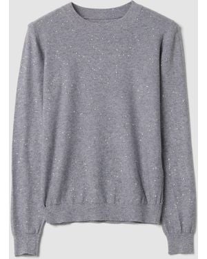 Hybrid Maglia Grigia - Grigio