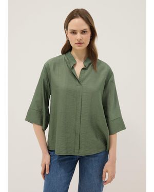 Hybrid Blusa - Verde