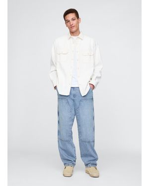 Gap Jeans Relaxed - Blu